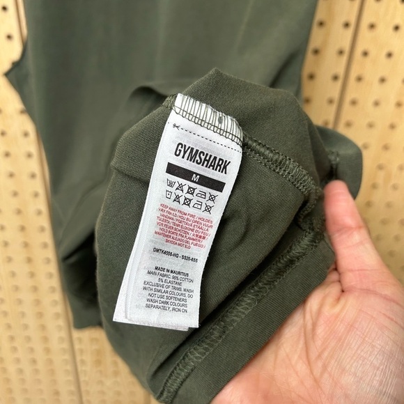 Gymshark Green Tank Top - Picture 5 of 5